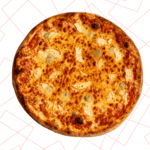 Pizza 4 fromages (large)