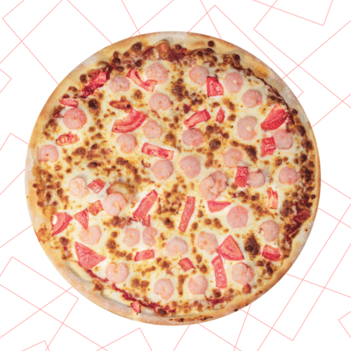 Pizza Chèvre-miel (large)