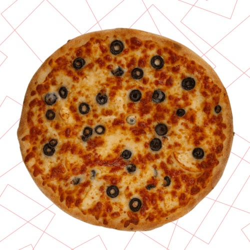 Pizza Chèvre-Miel (Medium)