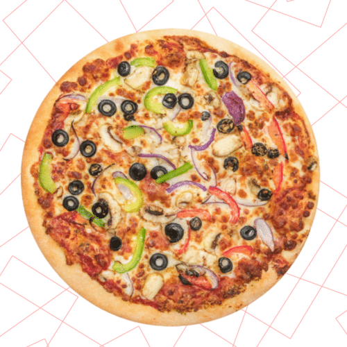 Pizza Chicken (Medium)