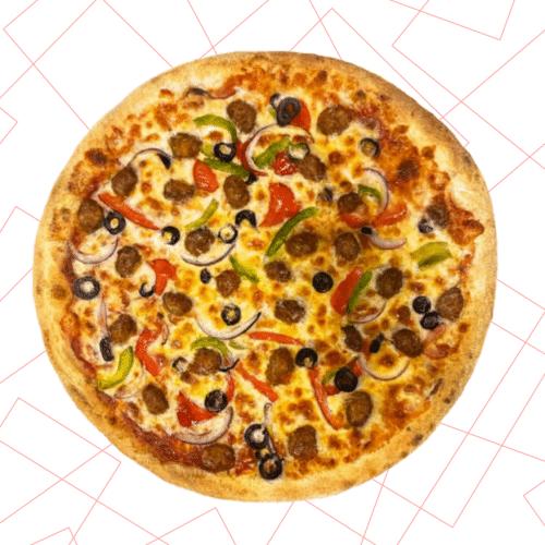 Pizza Köfte (small)