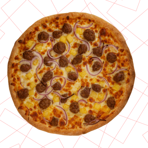 Pizza Paysanne (small)