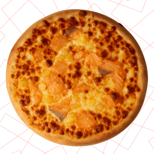 Pizza Salmone (small)