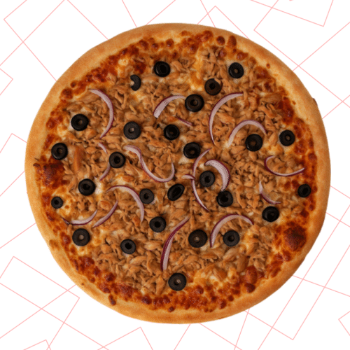 Pizza Tuna (large)