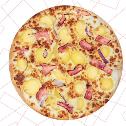 Pizza Villageoise (small)