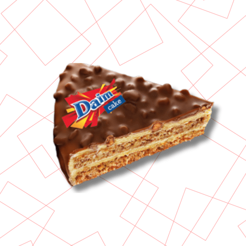Tarte Daim