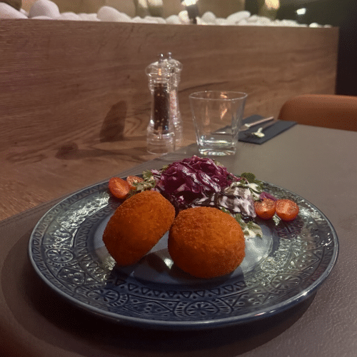 Croquettes de fromage