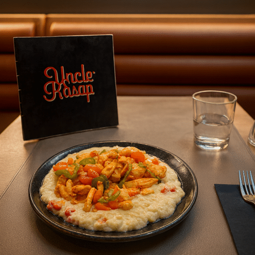 Hunkar begendi boeuf