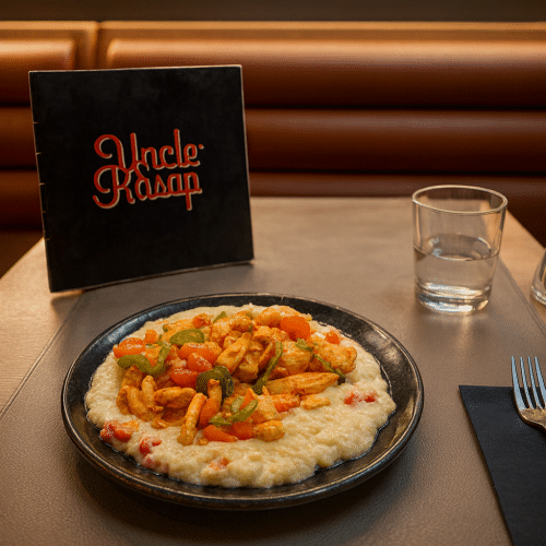 Hunkar begendi poulet