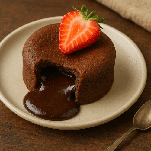 Moelleux aux chocolat