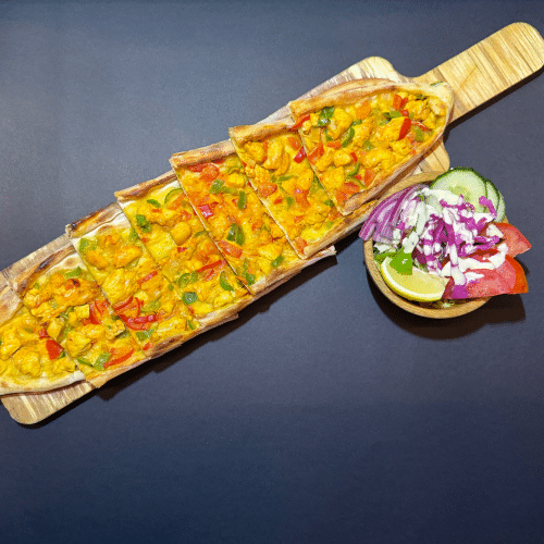 Pide poulet