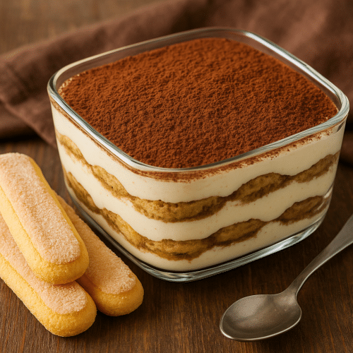 Tiramisu