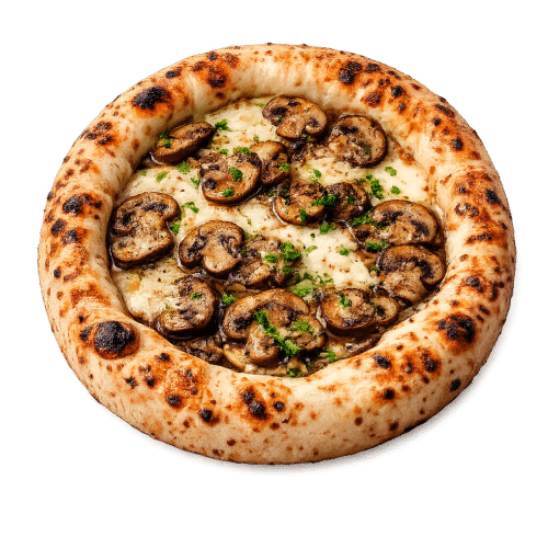 Pizza Funghi