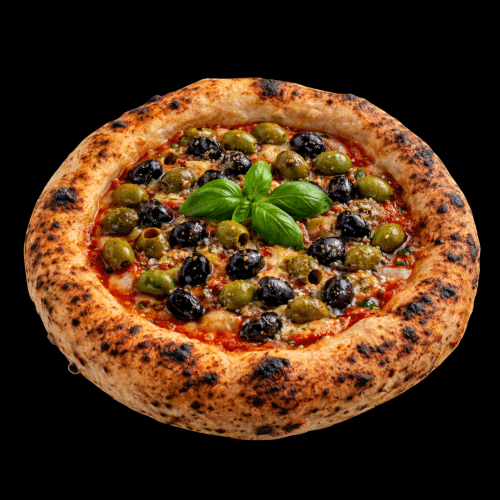 Pizza Olive