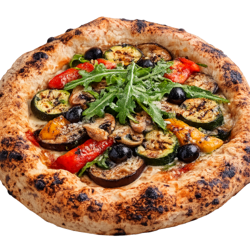 Pizza ortolana