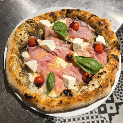 Pizza truffle-lux suggestion
