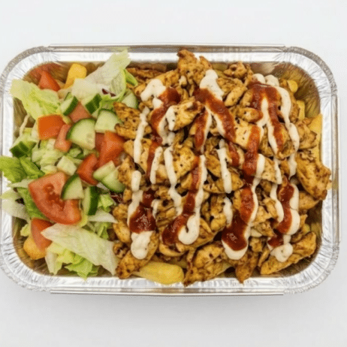 Kapsalon kip