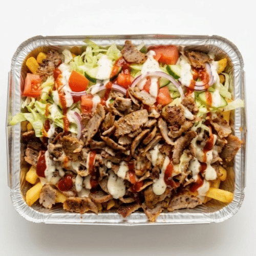 Kapsalon pitavlees