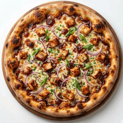 Pizza bbq chicken 30cm
