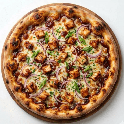Pizza bbq chicken 40cm