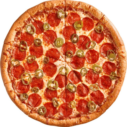 Pizza bomba (pikant) 24cm