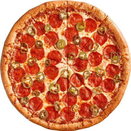 Pizza bomba (pikant) 40cm