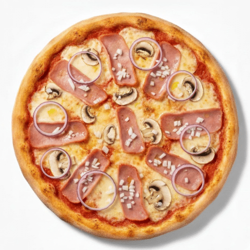 Pizza capricciosa 30cm