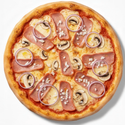 Pizza capricciosa 30cm