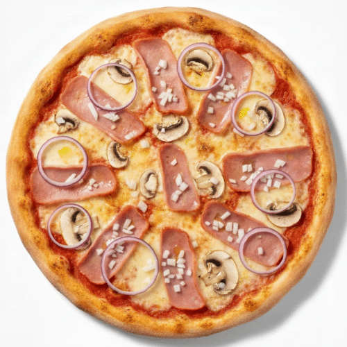 Pizza capricciosa 40cm