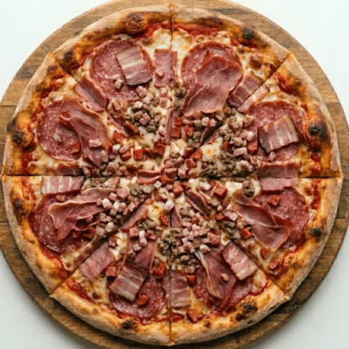 Pizza carnivora 40cm