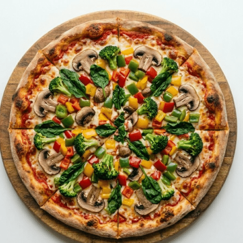 Pizza groenten speciaal 24cm