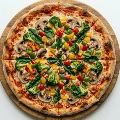 Pizza groenten speciaal 30cm