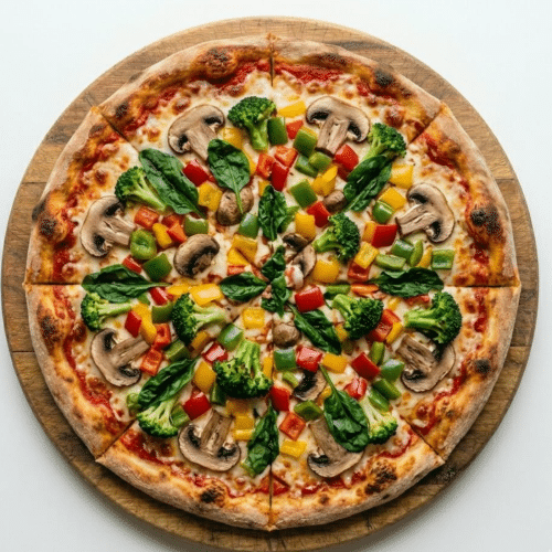 Pizza groenten speciaal 40cm