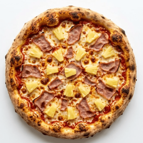 Pizza hawaï 24cm
