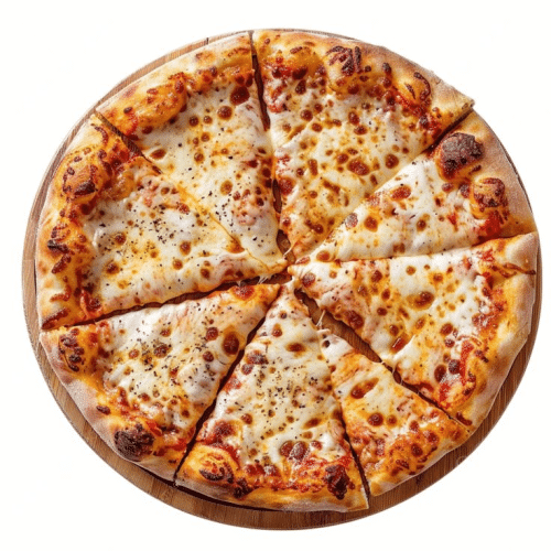 Pizza margherita 24cm