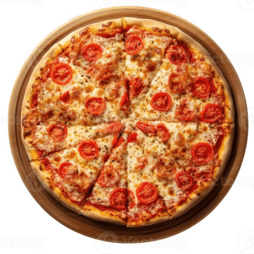 Pizza mozzarella 24cm