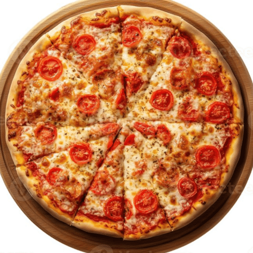 Pizza mozzarella 24cm