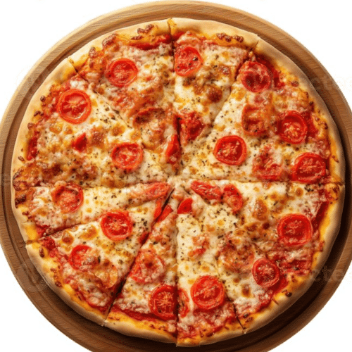 Pizza mozzarella 30cm