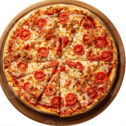 Pizza mozzarella 30cm