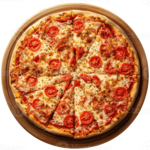 Pizza mozzarella 40cm