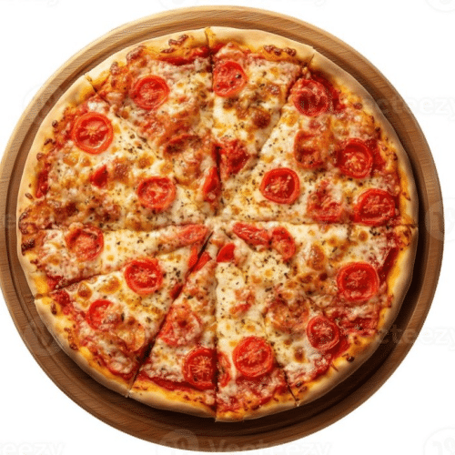 Pizza mozzarella 40cm