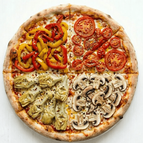 Pizza quattro stagioni 30cm