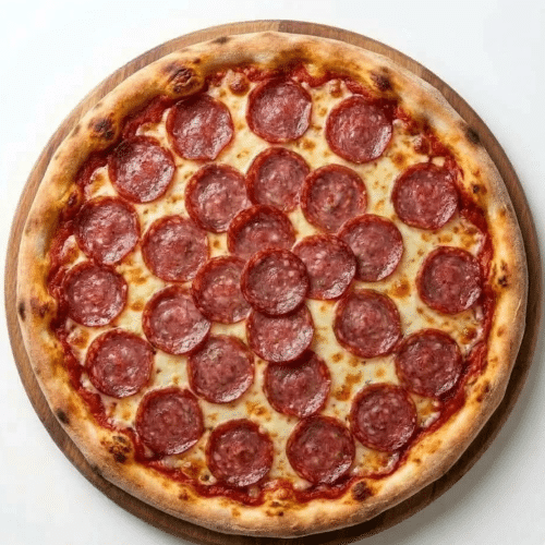 Pizza salami 30cm