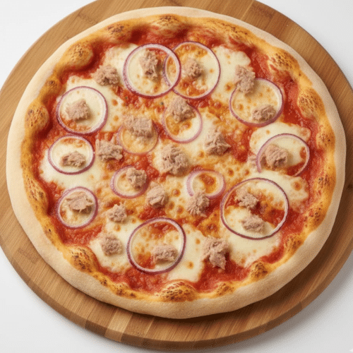 Pizza tonijn 24cm
