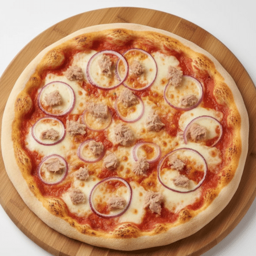 Pizza tonijn 40cm