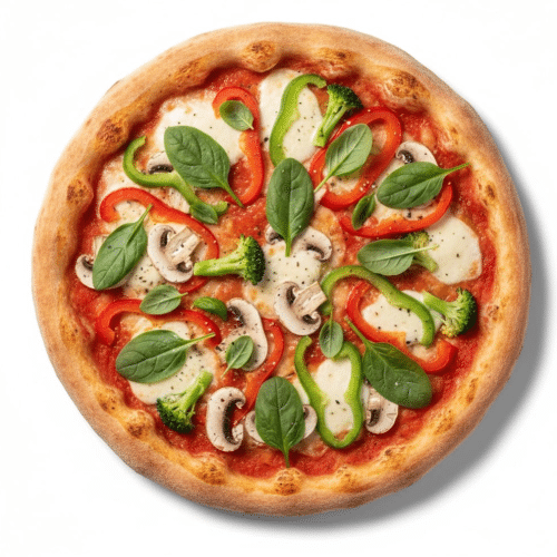 Pizza vegetarisch 30cm