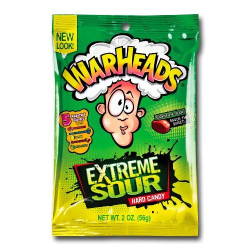 Warheads - Extreme Sour