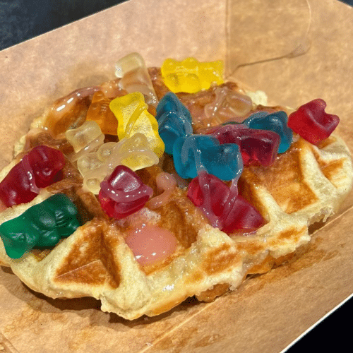 luikse wafel unicorn