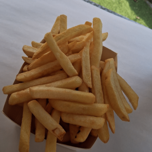medium friet
