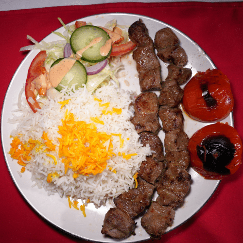 Kabab chenjeh